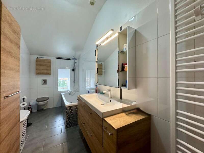 Appartement à LUNEVILLE