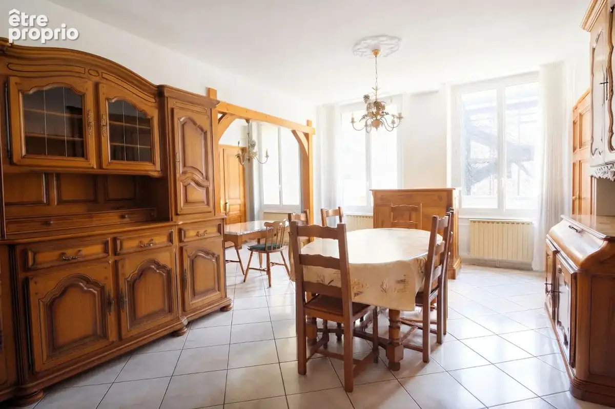 Appartement à SAINT-ETIENNE