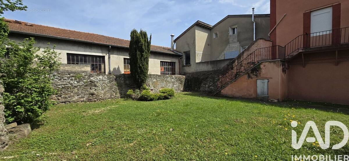 Photo 1 - Appartement à SAINT-CHAMOND