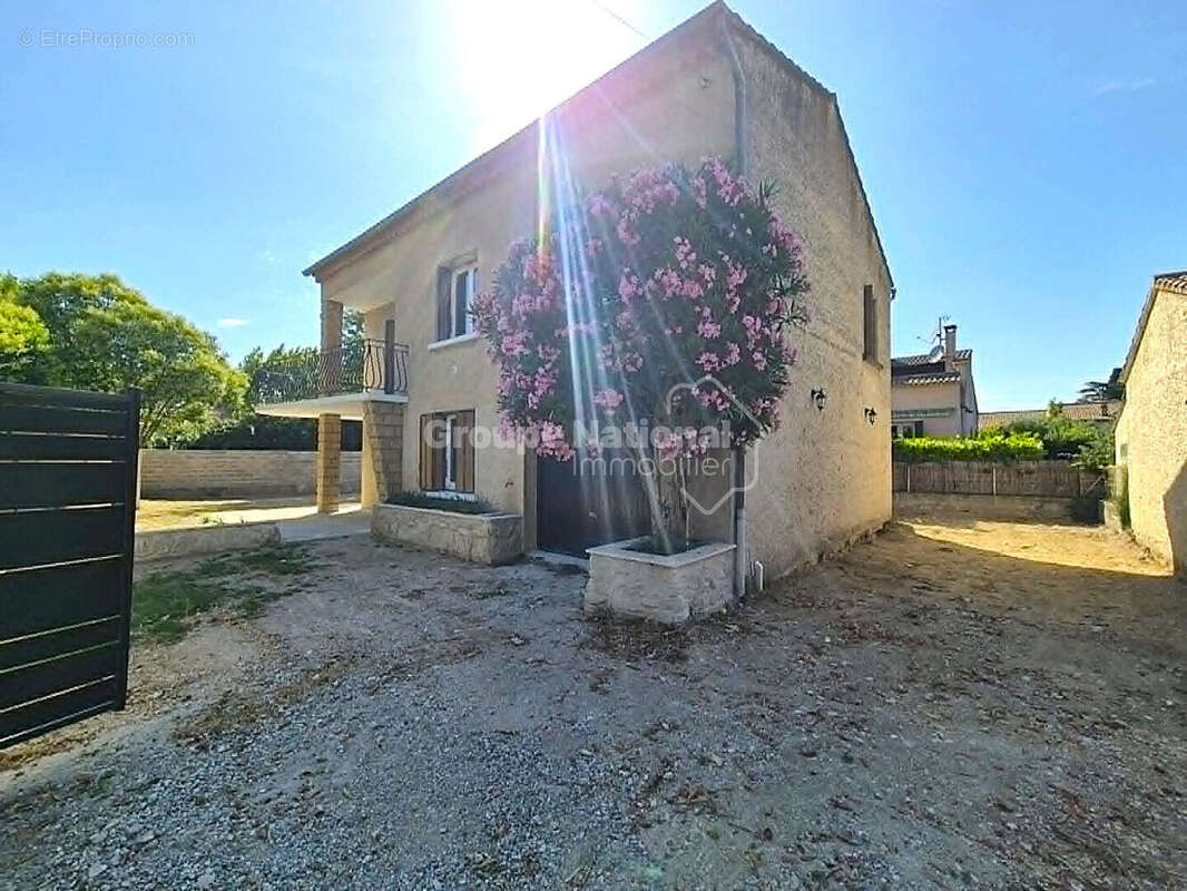 Maison à CARPENTRAS