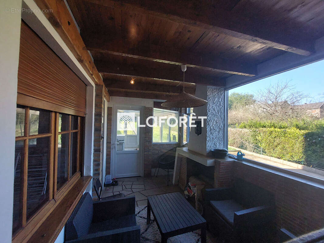 Appartement à AUDUN-LE-TICHE