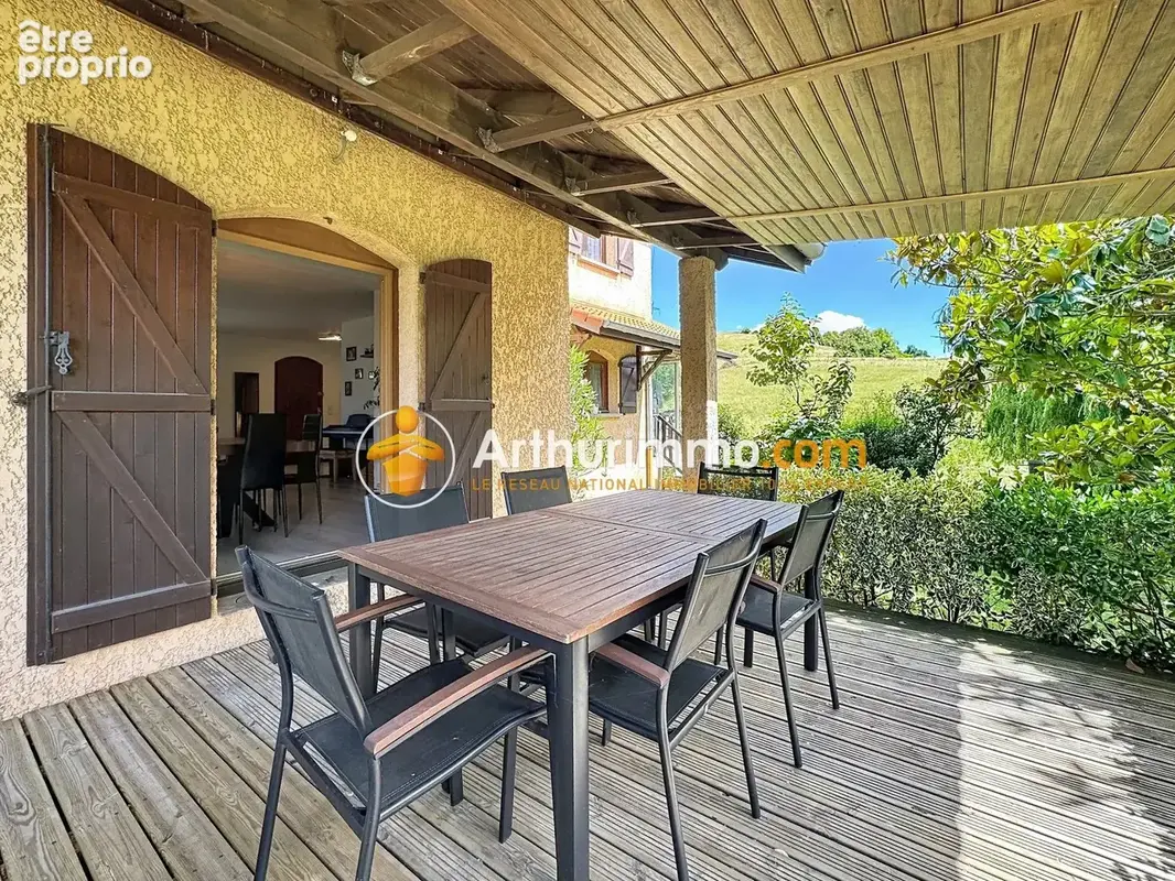 Vente Maison Roche(38090) 395 000ï¿œ - photo 5