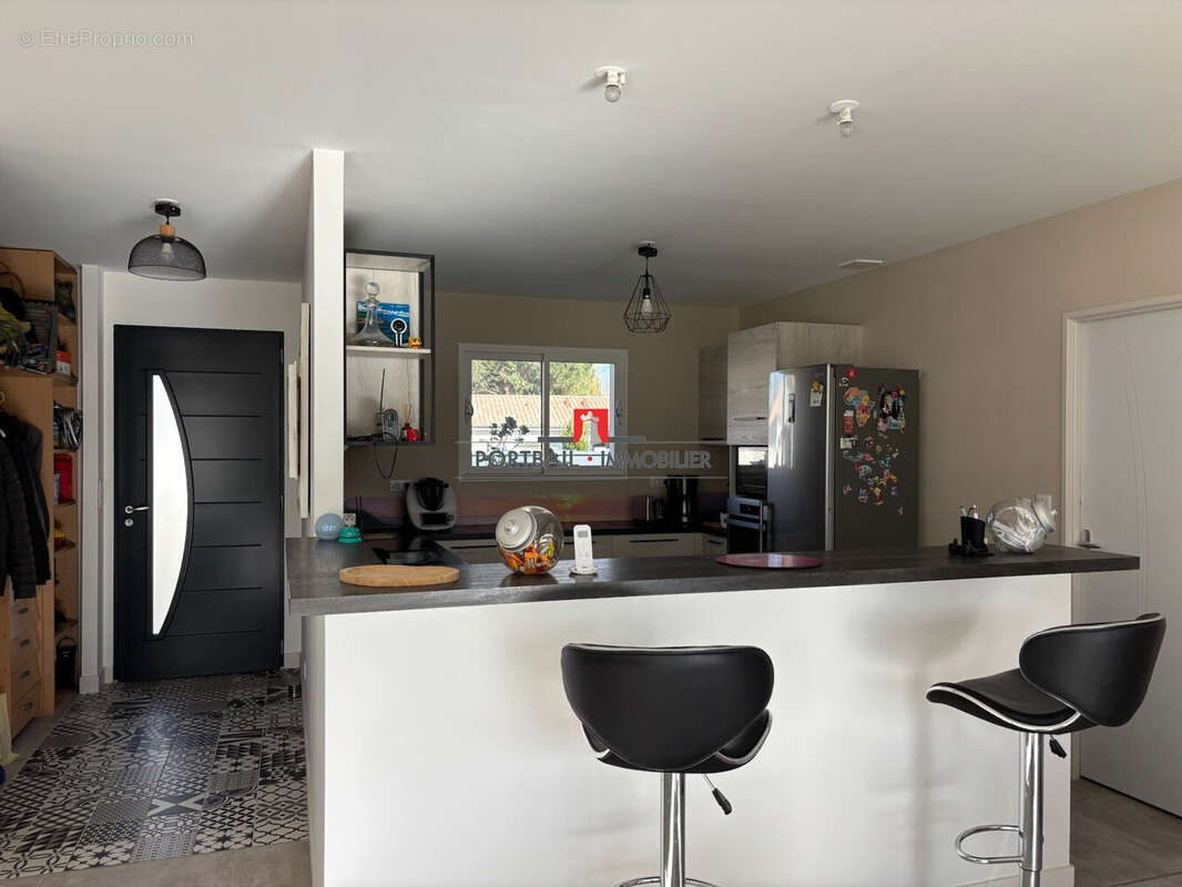 Maison à SAINT-ANDRE-DE-CUBZAC