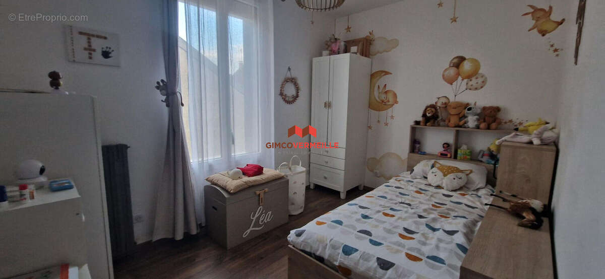 Maison à PIERRELAYE