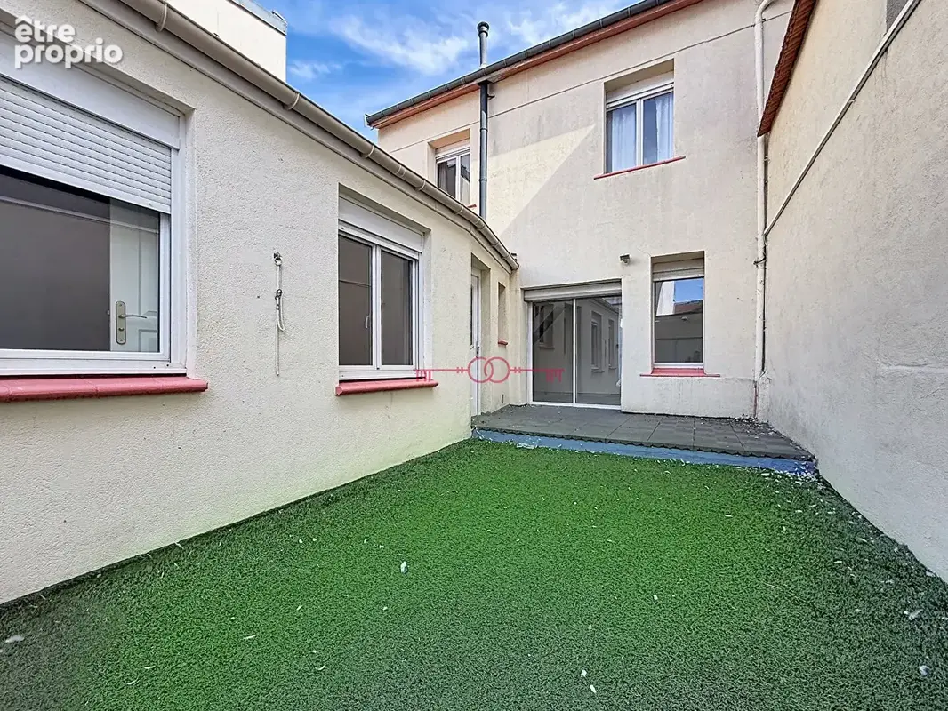 À  vendre - maison de type 4 - jean jaures / dauphinot - photo 11
