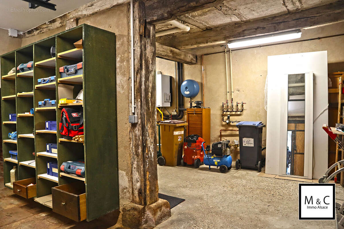 Maison à WISSEMBOURG