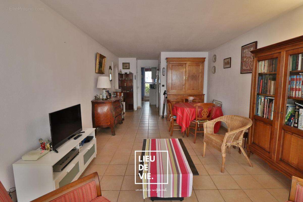 Appartement à SAINT-JEAN-DE-LUZ