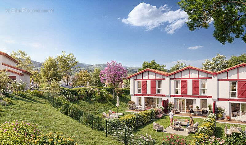 Maison à CAMBO-LES-BAINS