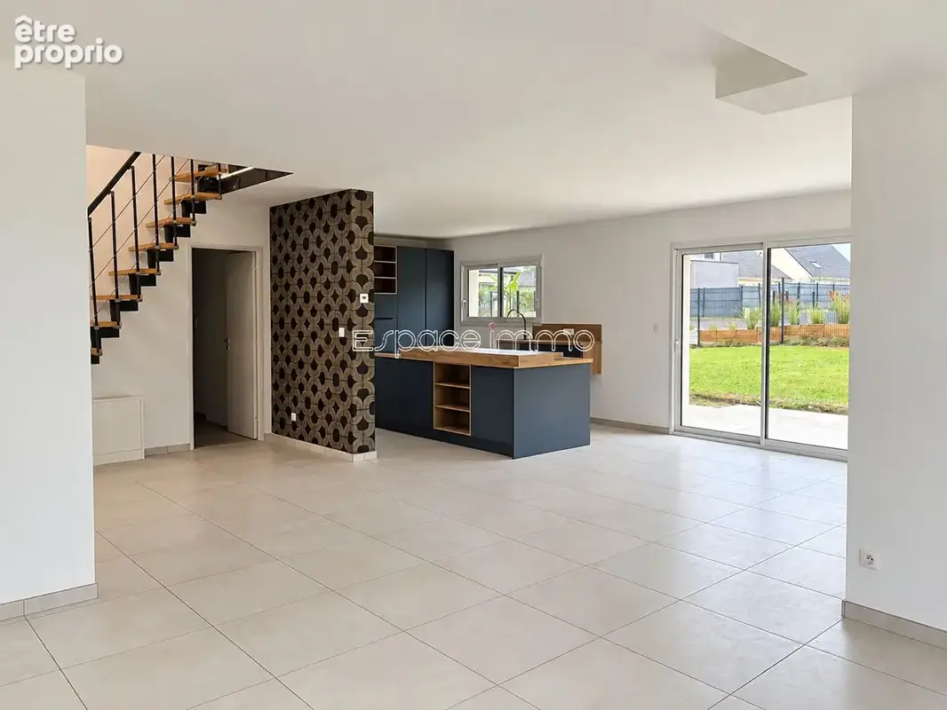 Maison individuelle - Malaunay 6 pièces -153.29 m2 - Jardin et garage - photo 3