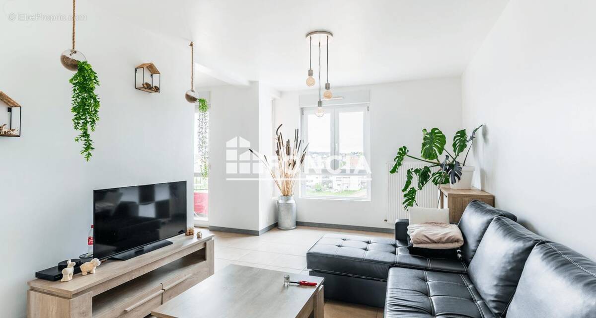 Appartement à YUTZ