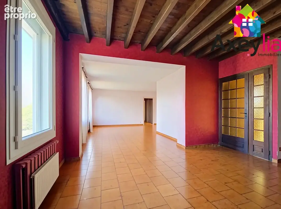 A vendre - roanne - maison sur sous sol avec grand garage independant - photo 5