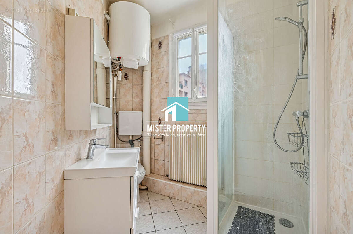 Appartement à BOIS-COLOMBES