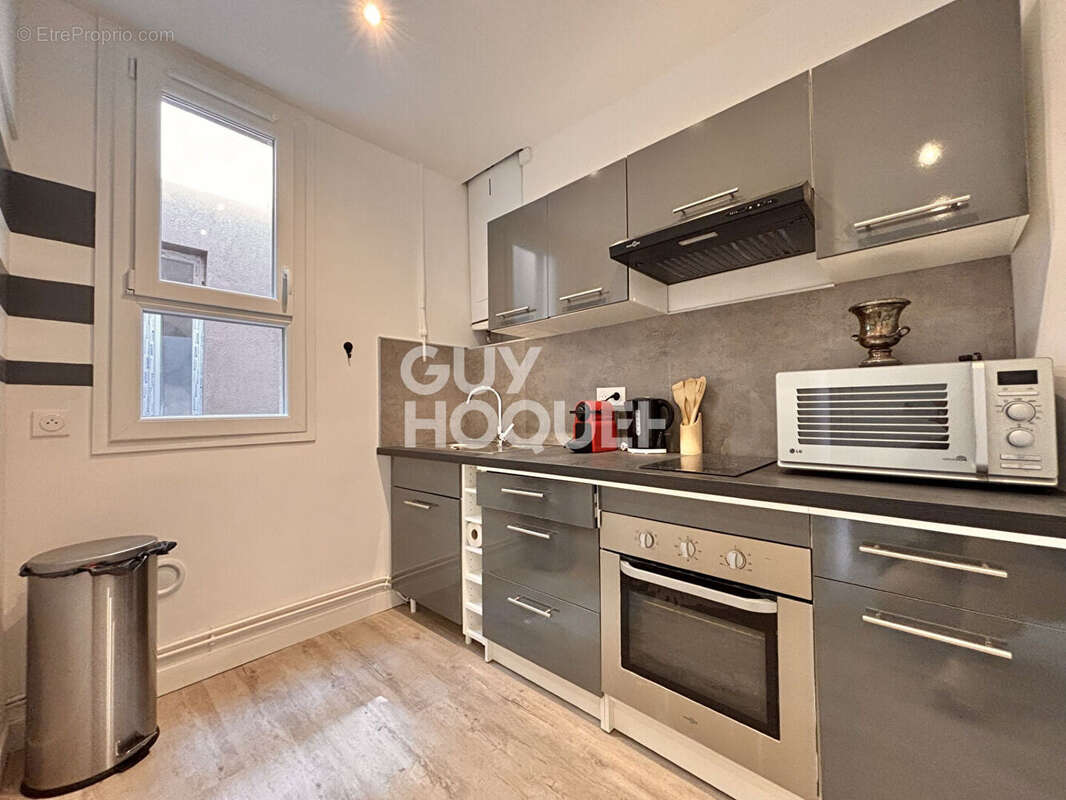 Appartement à SAINT-OUEN