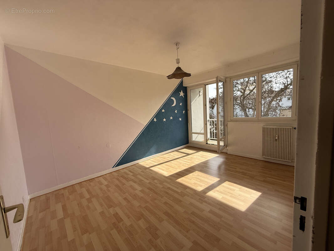 Appartement à MULHOUSE