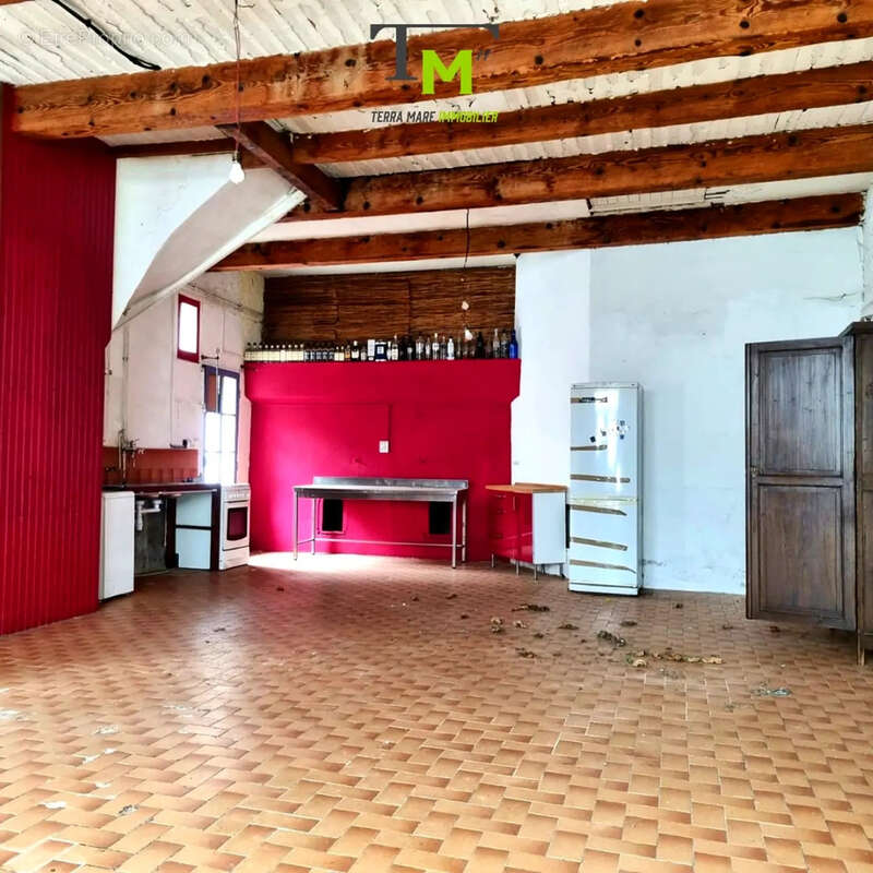 Maison à SAINT-MARCEL-SUR-AUDE