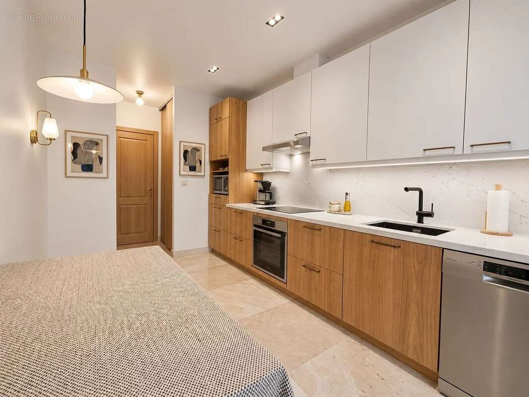 Fontenay-sous-bois – duplex familial avec jardin et box - photo 7