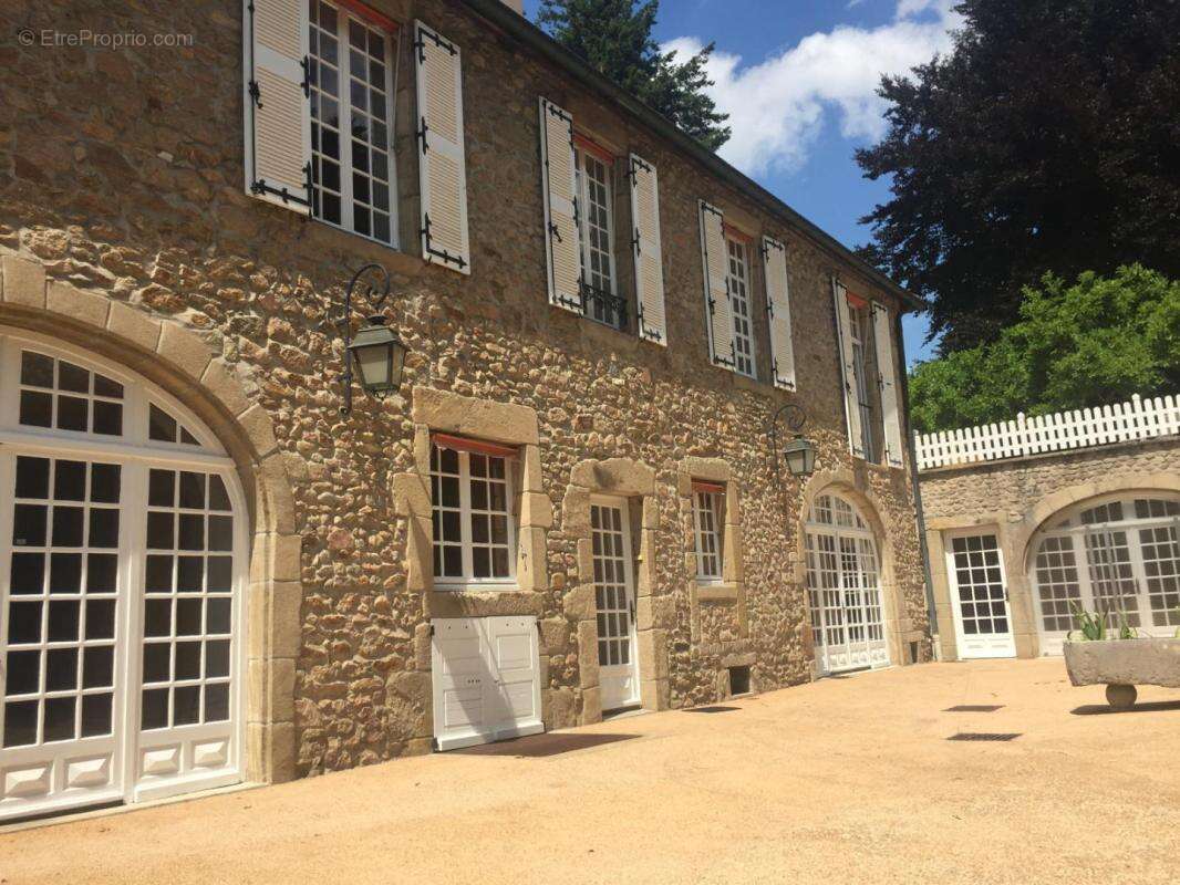 Maison à AUTUN