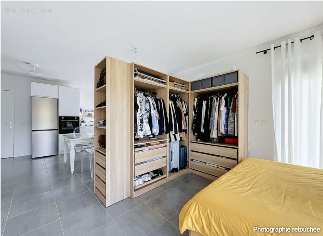 Appartement Bordeaux 1 pièce(s) 30.35 m2 - photo 3