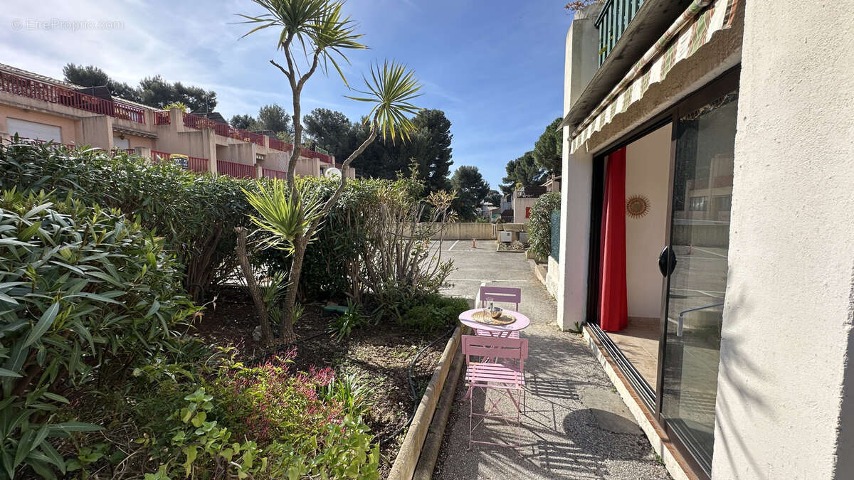 Appartement à BANDOL