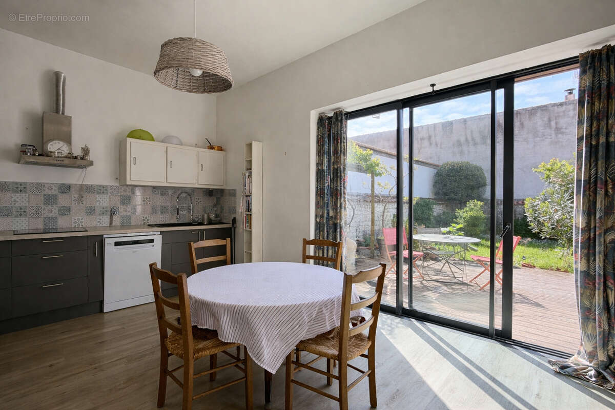La rochelle laleu maison type echoppe - photo 10
