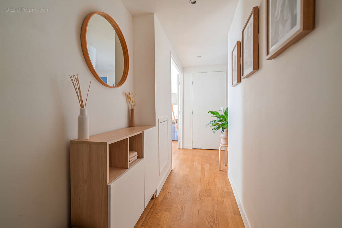 Appartement à CHATILLON