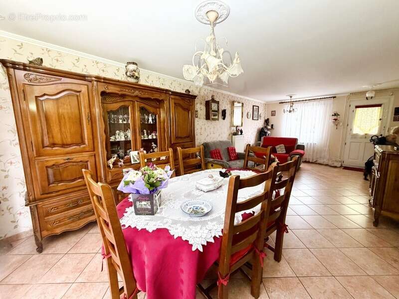 Maison à LISIEUX