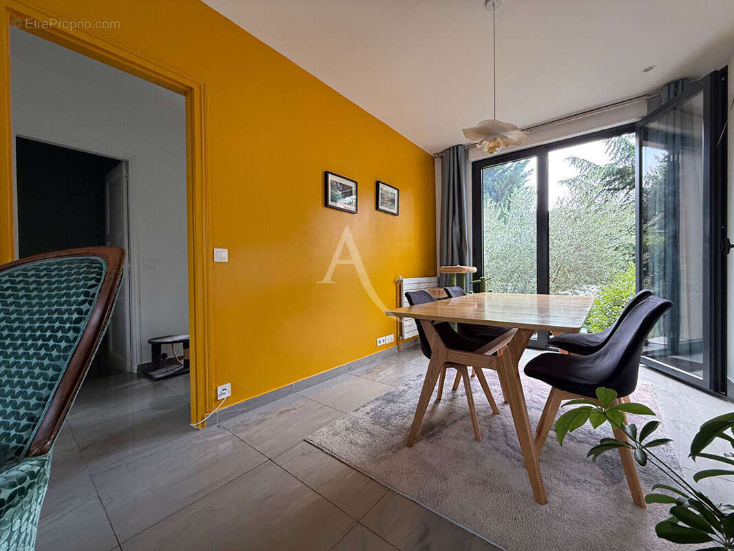 Maison Carrieres Sur Seine 100m² - photo 4