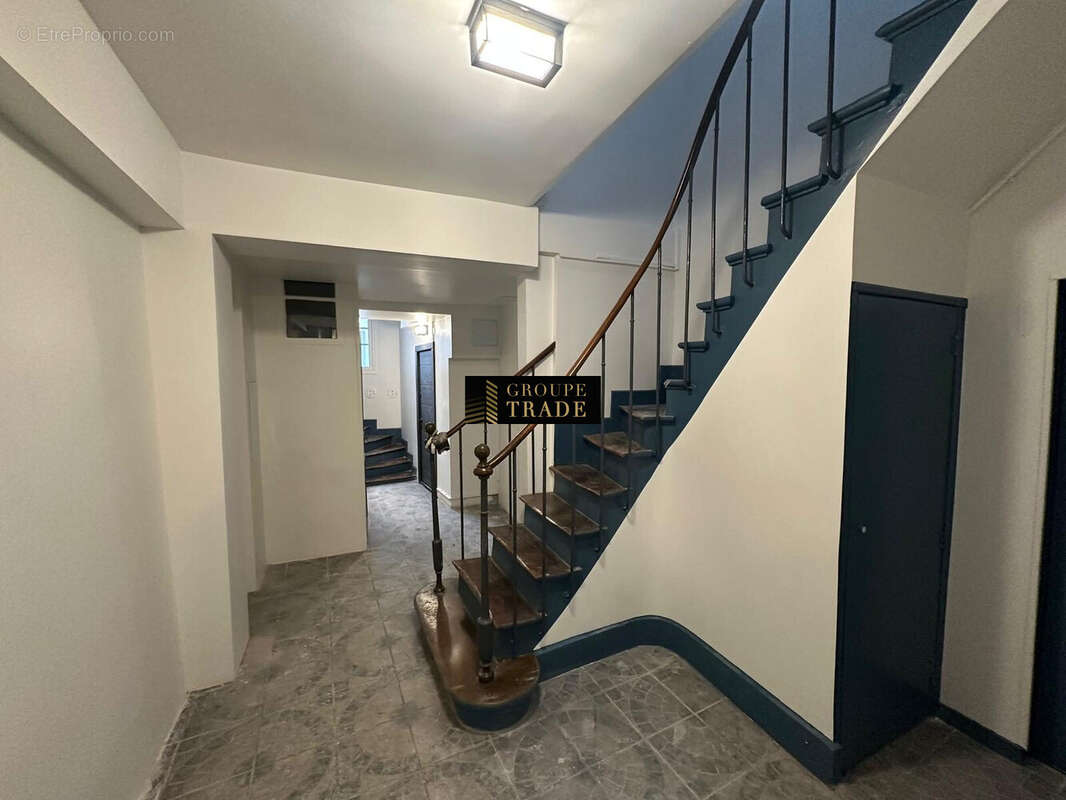 Appartement à PARIS-3E