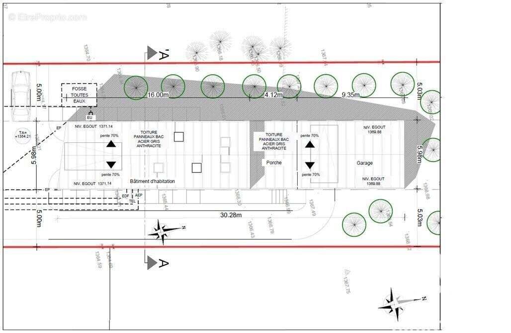 Photo 4 - Terrain à CAILLE