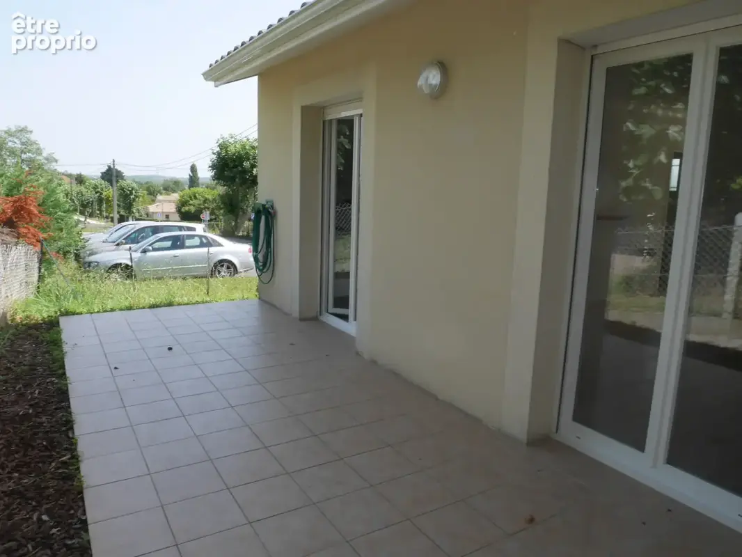 Maison t2 st loubes - photo 3