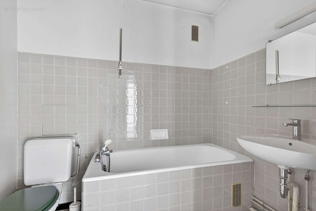 Appartement à PARIS-13E