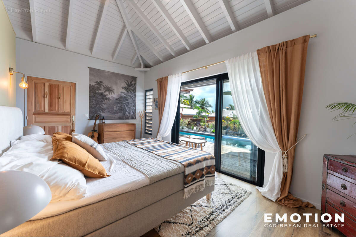 Maison à SAINT-FRANCOIS