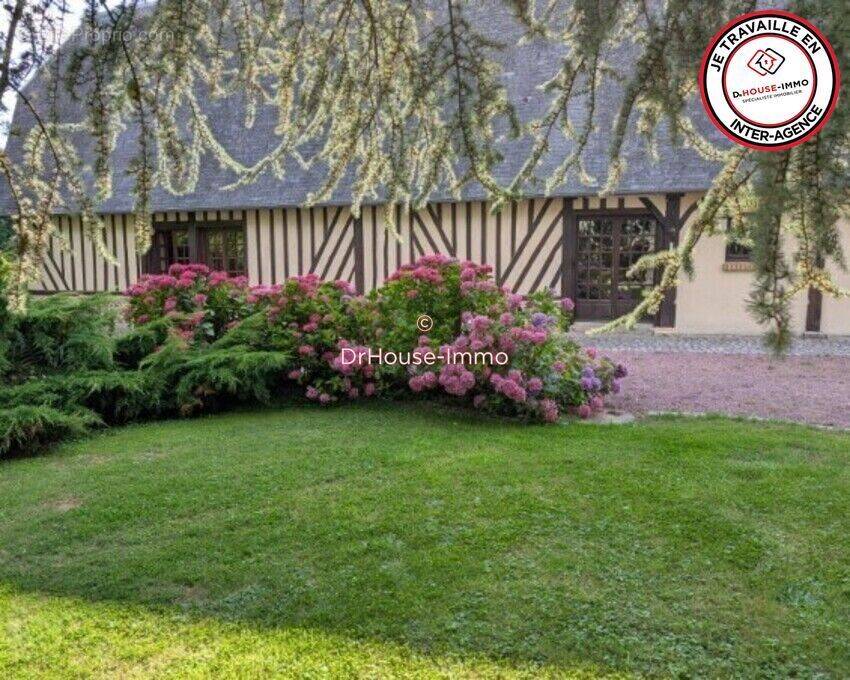 Maison à THIBERVILLE