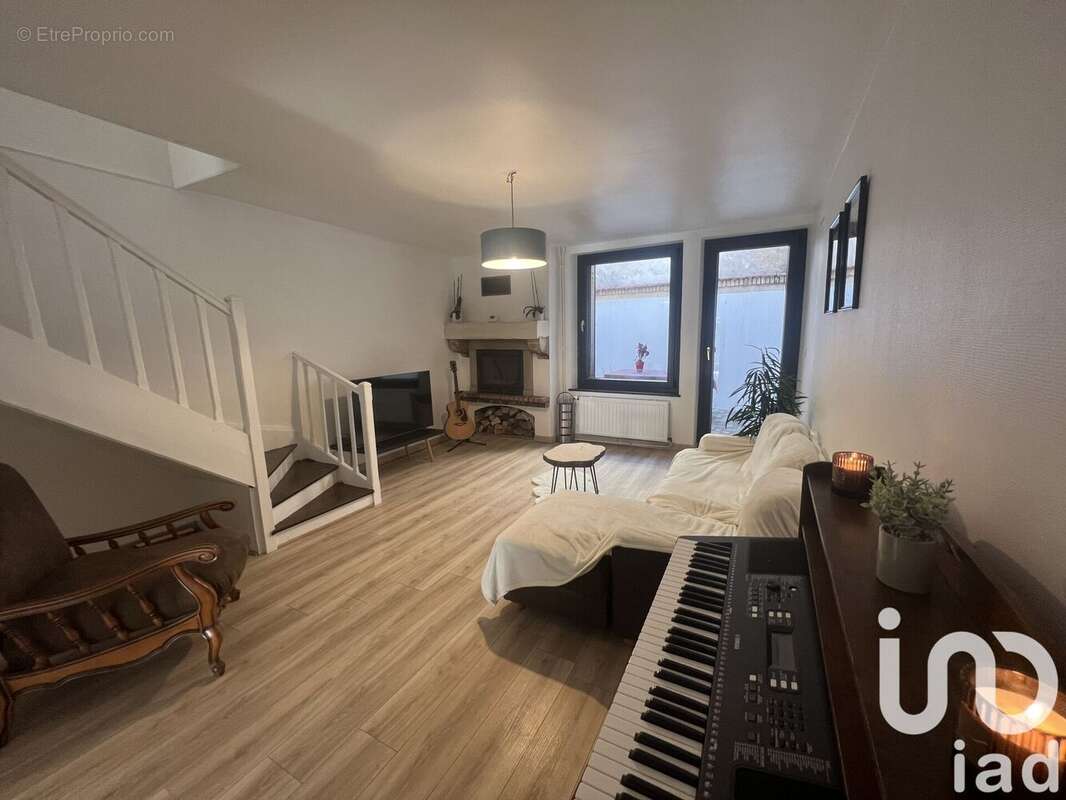 Photo 4 - Maison à LAXOU