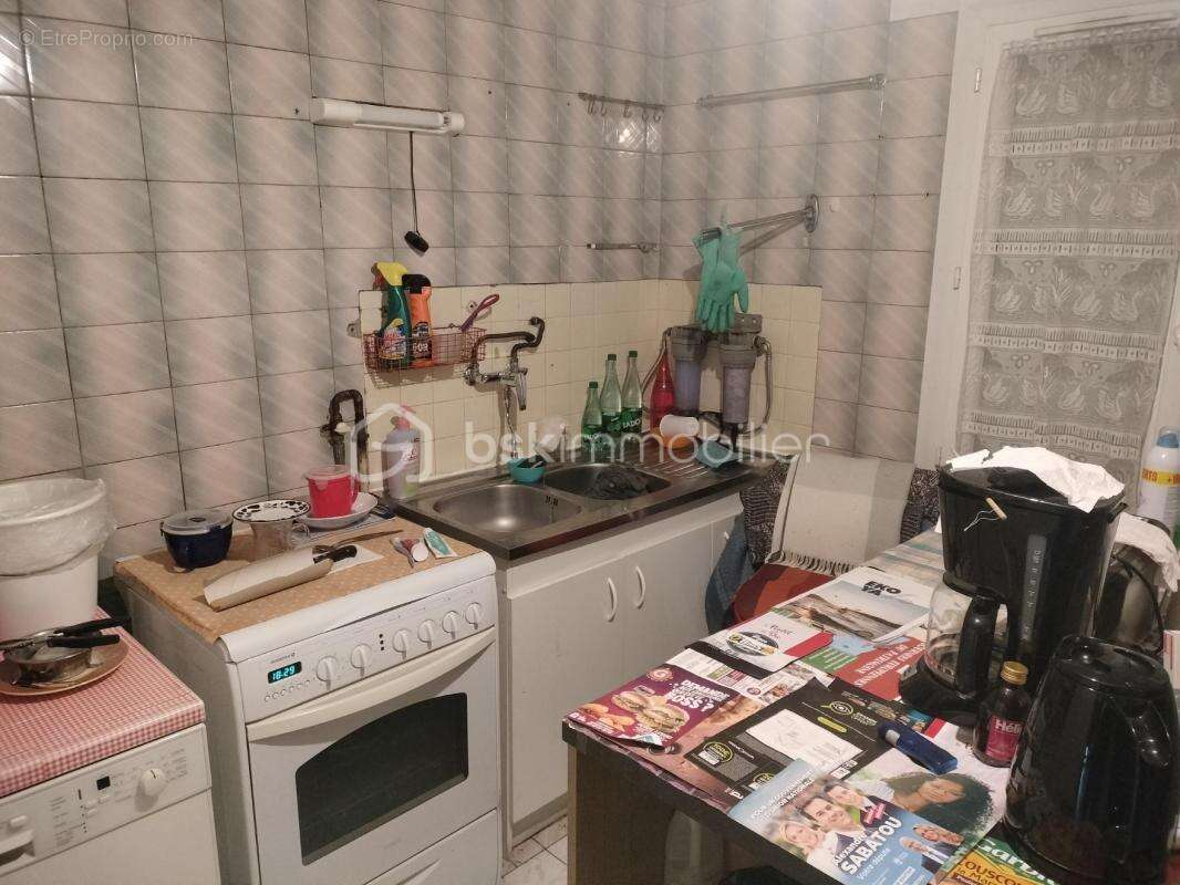 Maison à SAINT-LEU-D&#039;ESSERENT