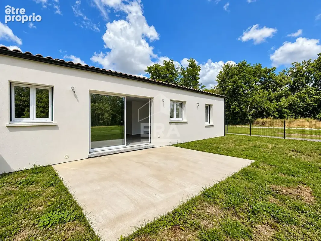 Maison comtemporaine - plain pied - proche centre-ville - photo 14