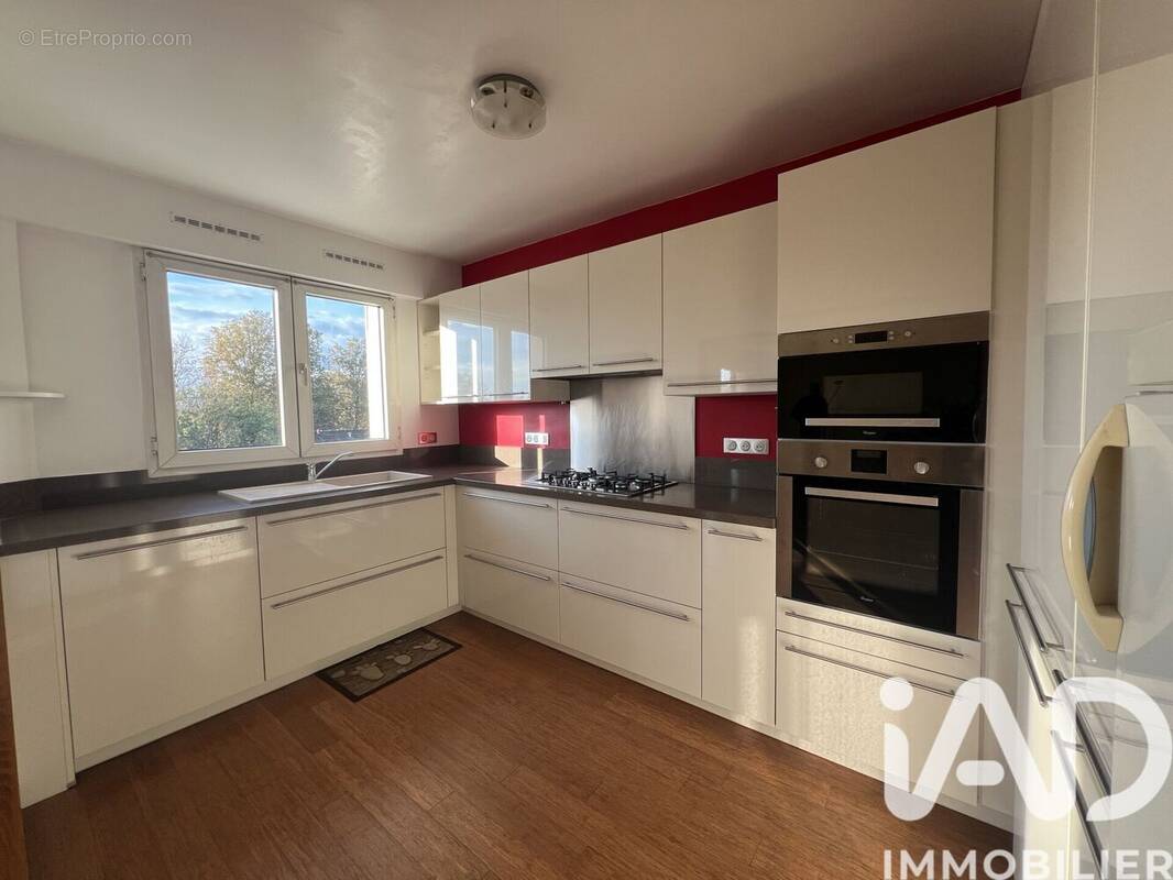 Photo 1 - Appartement à SAINT-MAURICE