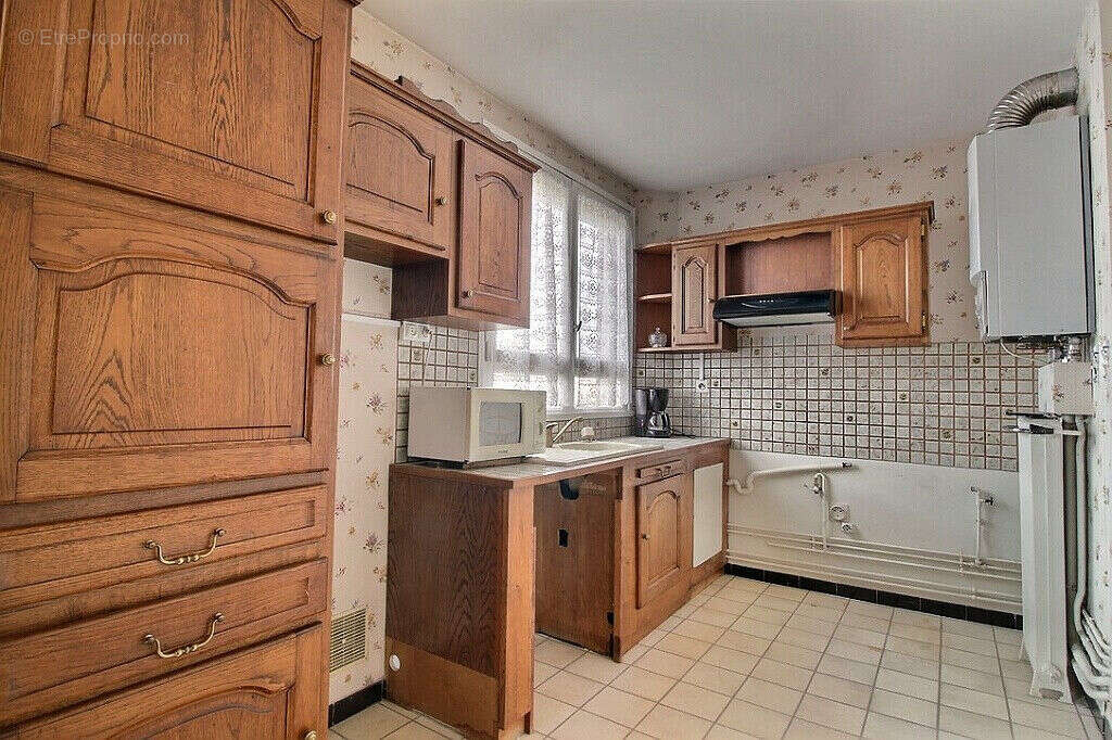Appartement à CLERMONT-FERRAND
