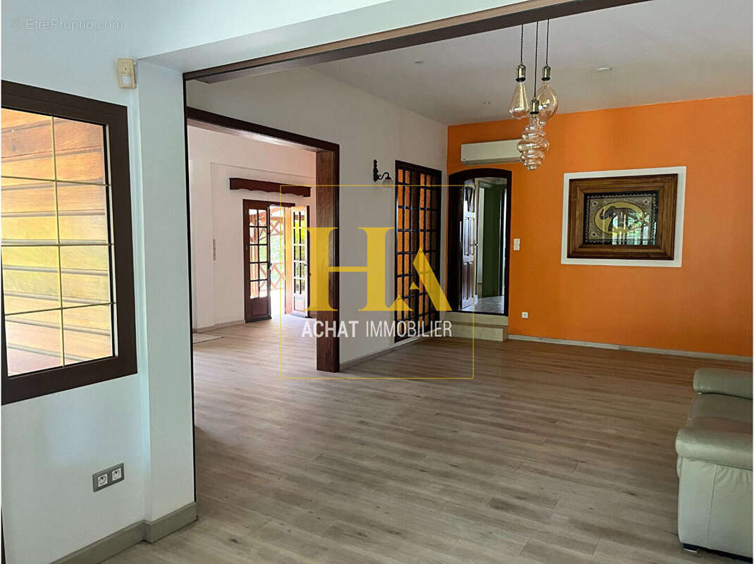 Appartement à SAINT-ANDRE