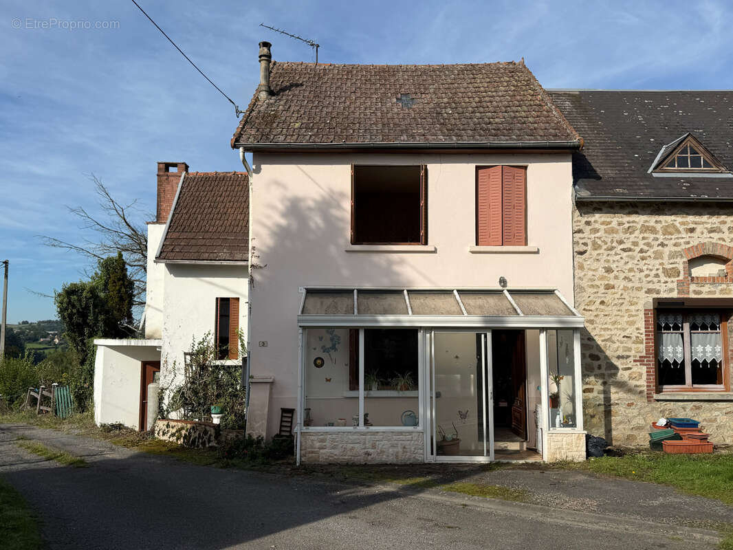Maison à PIONSAT