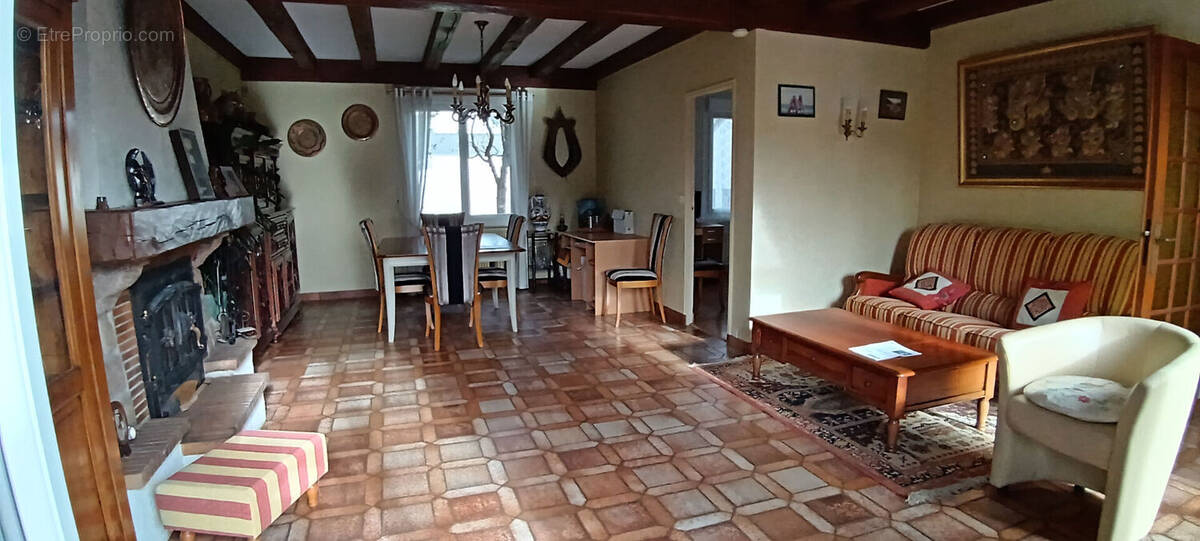 Maison à VERTOU
