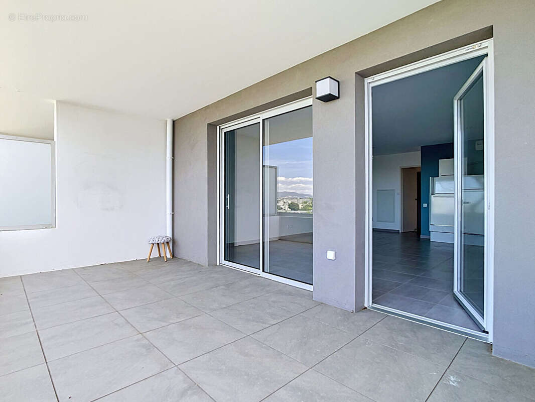 Appartement à MARSEILLE-9E