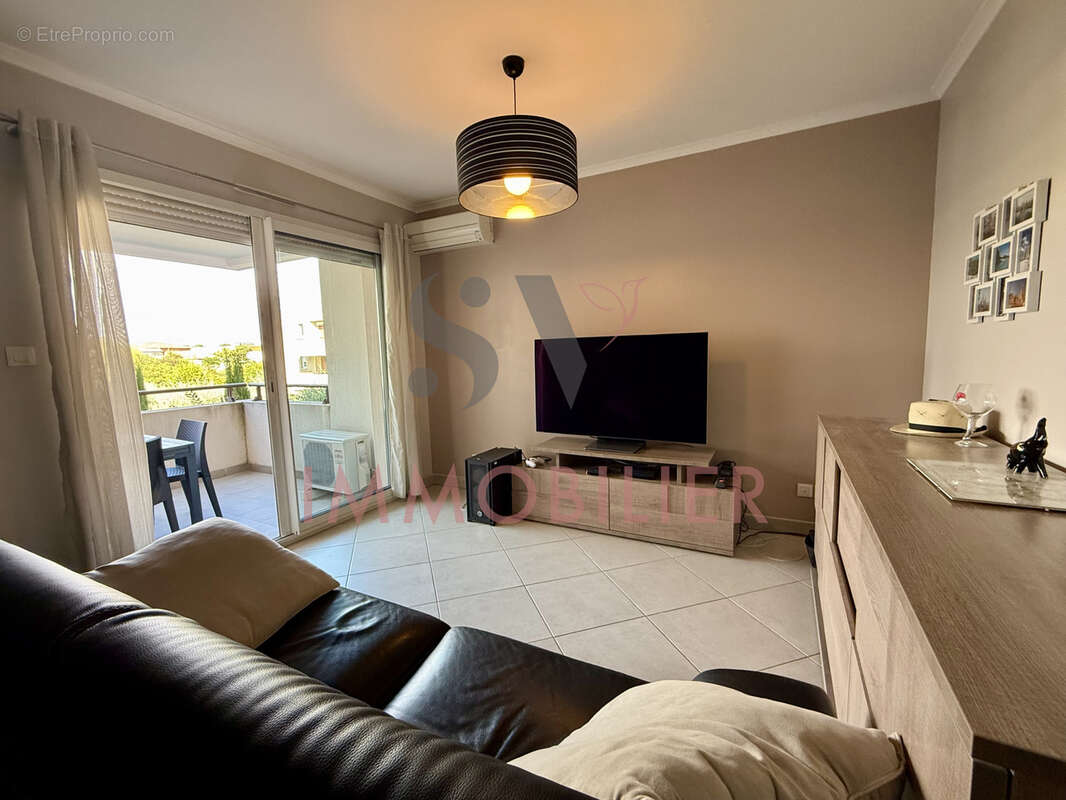 Appartement à BEZIERS