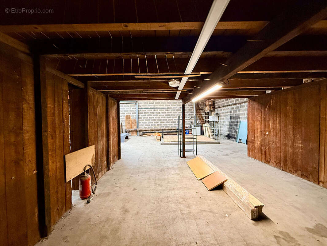 Local d'activité 520m² à libourne - photo 12
