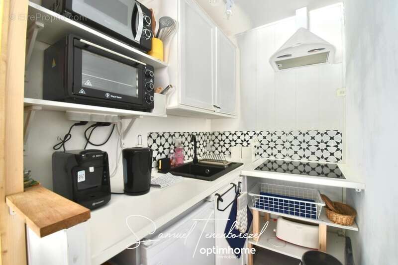 Appartement à DEAUVILLE