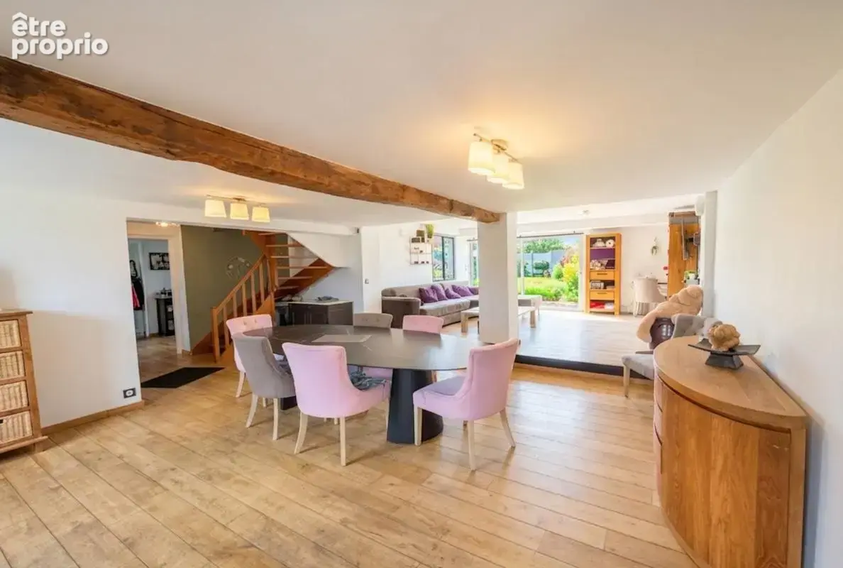 Maison 5 pièces 120 m² à vendre à Leers (59115) - photo 2