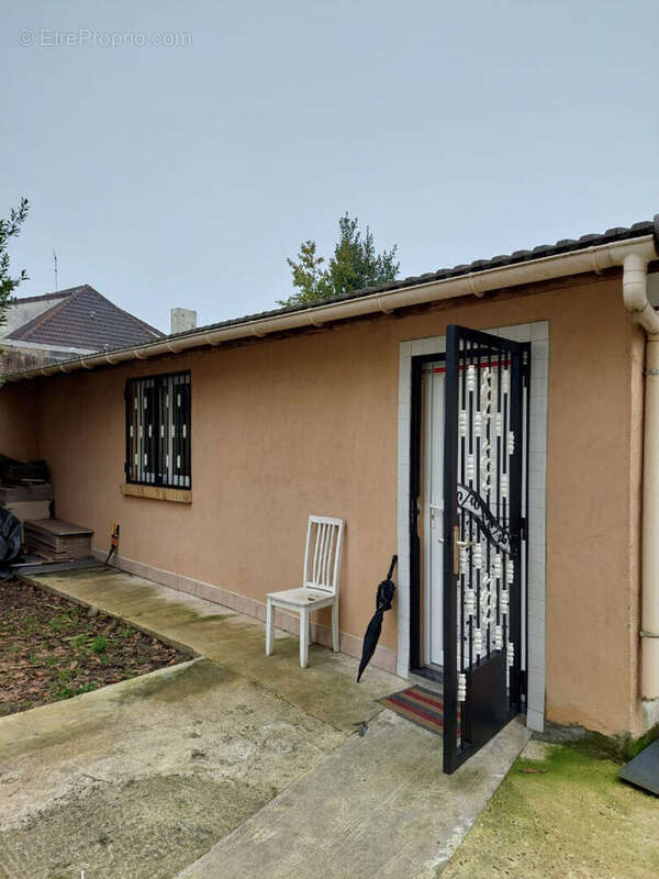 Maison à VILLEPINTE