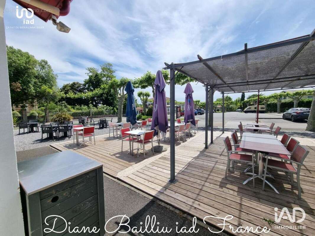 Photo 4 - Commerce à HEUGAS