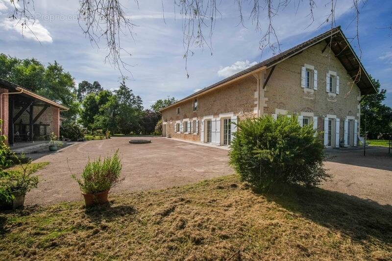 Maison à MONT-DE-MARSAN