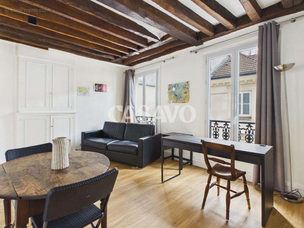 Appartement à PARIS-6E